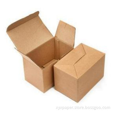 Paper Carton, Packaging Box, Corrugated Carton Board